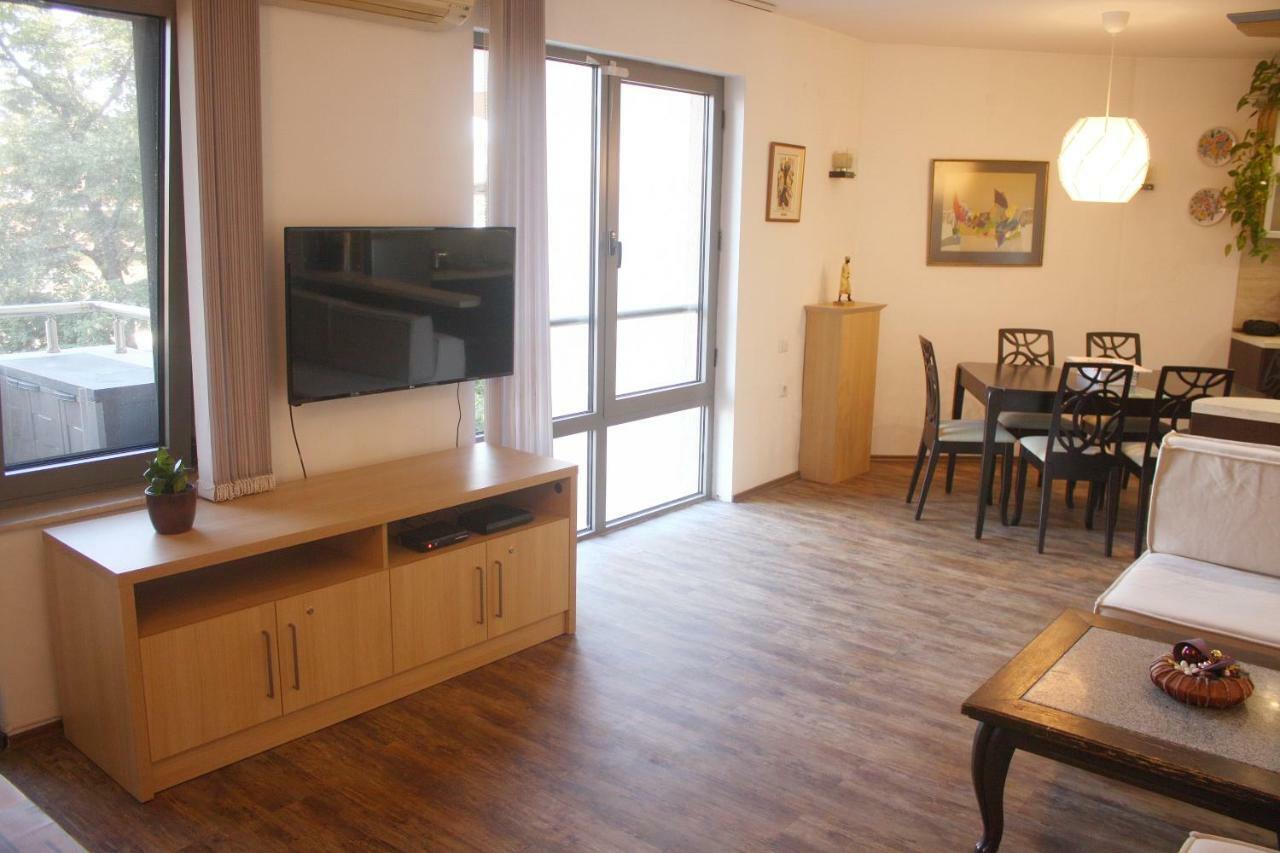 פלובדיב Central Square Apartment מראה חיצוני תמונה