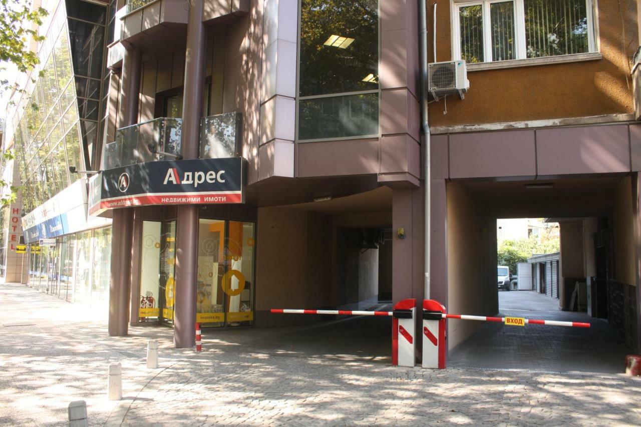 פלובדיב Central Square Apartment מראה חיצוני תמונה