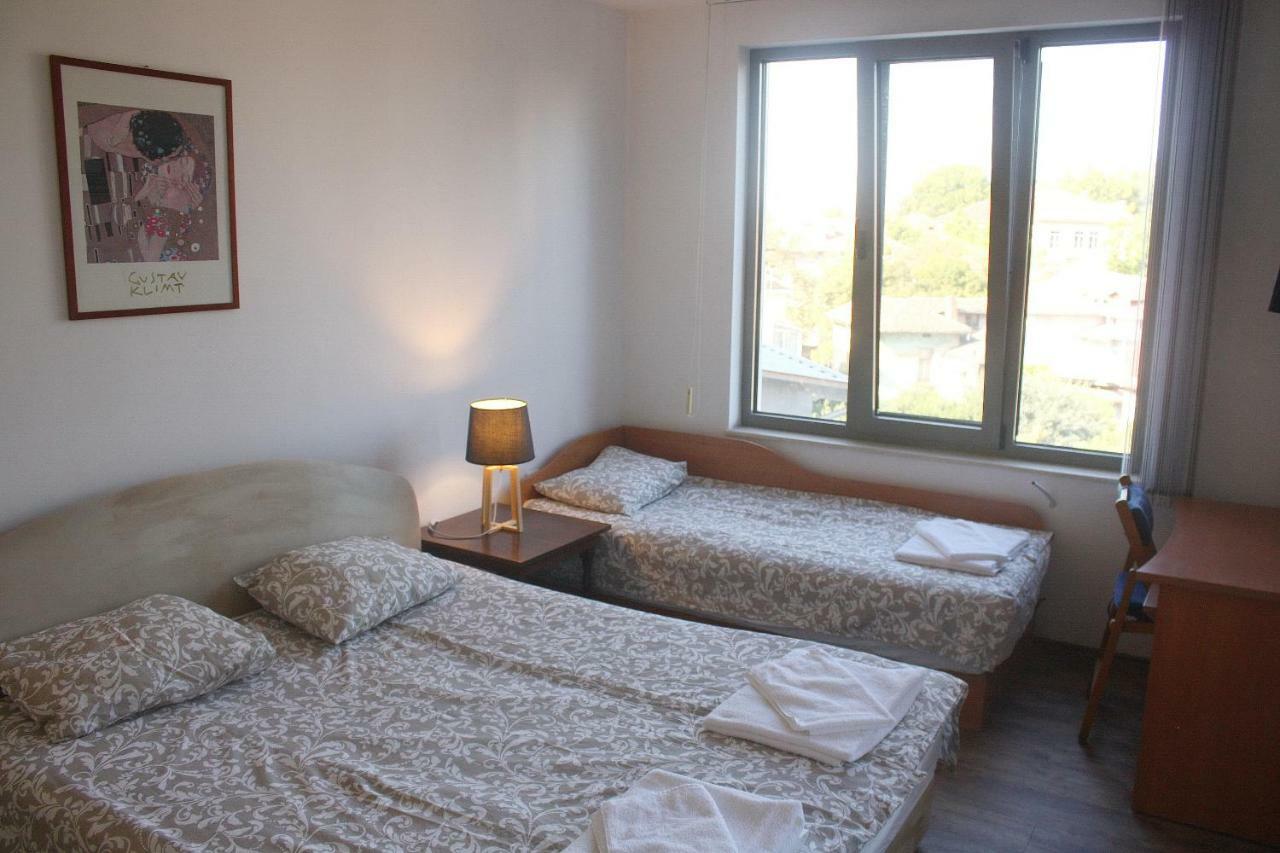פלובדיב Central Square Apartment מראה חיצוני תמונה