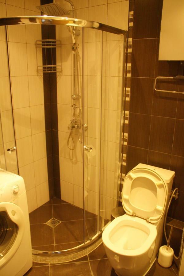 פלובדיב Central Square Apartment מראה חיצוני תמונה